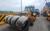 Shining Complete Shipment of 26 Units of Farm Machinery