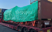 Shining Successfully Handle Shipment of Transformer Parts