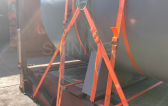 Shining Successfully Handle Shipment of Transformer Parts