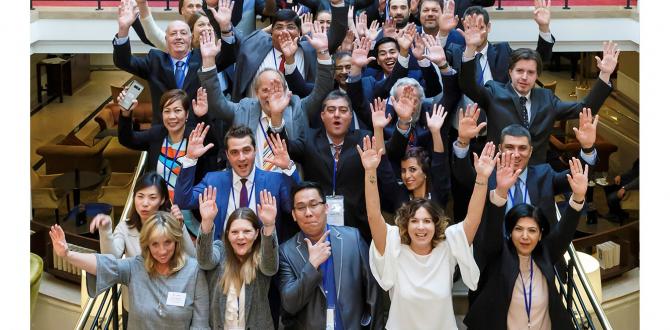 2018 Annual Assembly, Czech Republic