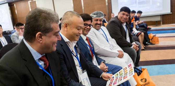 2019 Annual Assembly, Dubai