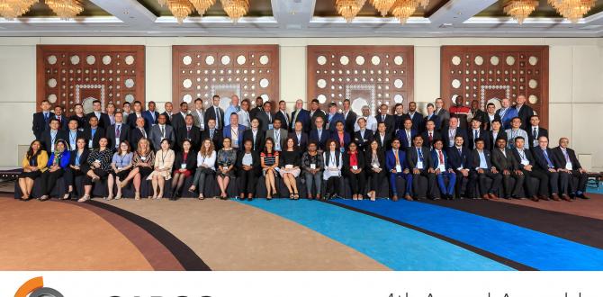 2019 Annual Assembly, Dubai