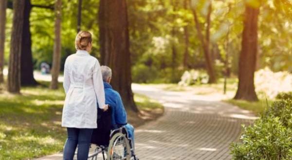 Cargo Connections support the Friends' Hospice Paphos
