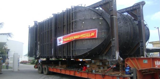 New Members in Vietnam: New World Logistics