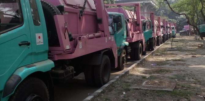 ZOOM Logistics Deliver 57 Trucks for Government Project