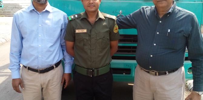 ZOOM Logistics Deliver 57 Trucks for Government Project