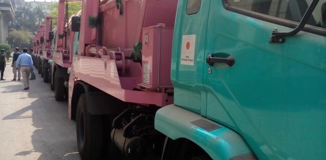 ZOOM Logistics Deliver 57 Trucks for Government Project