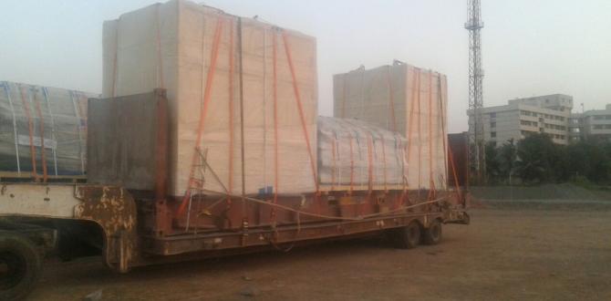 Athena Move 700cbm of Cargo from India to Bahrain