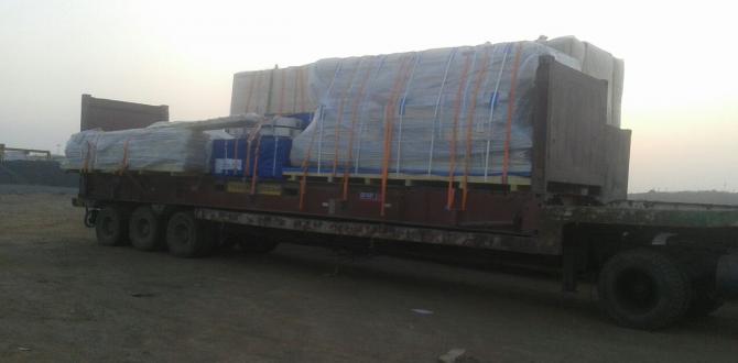 Athena Move 700cbm of Cargo from India to Bahrain