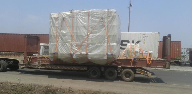 Athena Move 700cbm of Cargo from India to Bahrain