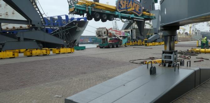 Spark Global Logistics Belgium Handle Shipment of Amusement Rides