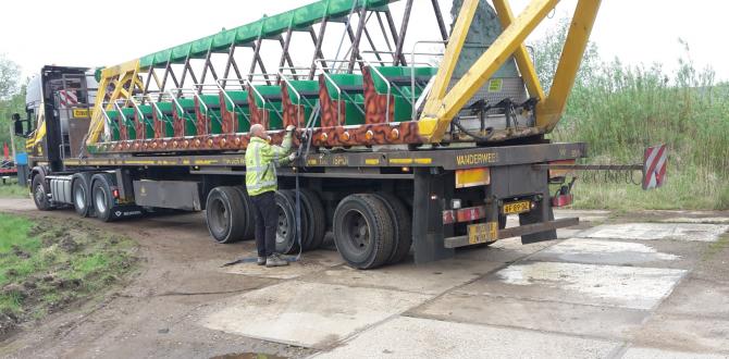 Spark Global Logistics Belgium Handle Shipment of Amusement Rides