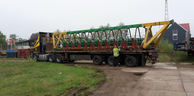 Spark Global Logistics Belgium Handle Shipment of Amusement Rides