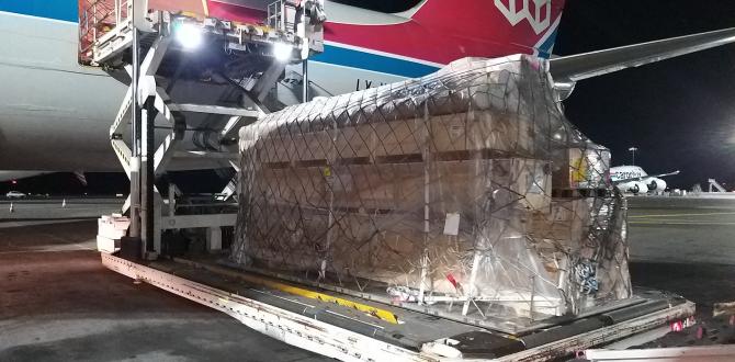 Spark Global Logistics with Project Shipment by Air