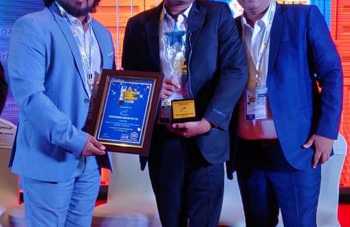 FreightBridge Success at the Gujarat Star Awards