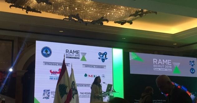 TransMed Logistics are Looking Back on 2019 & the RAME Beirut Event