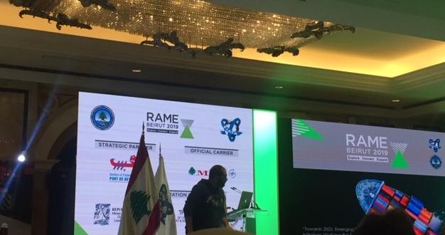 TransMed Logistics are Looking Back on 2019 & the RAME Beirut Event