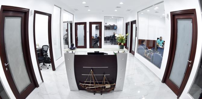 Royal International are Offering a 360° Service in Egypt