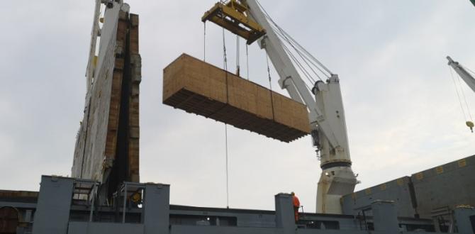 Cooperation Between 3 Cargo Connections Members to Efficiently Handle Project Shipment