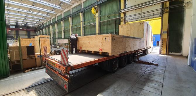 Cooperation Between 3 Cargo Connections Members to Efficiently Handle Project Shipment