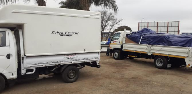 A Warm Welcome to Zebra Freight in South Africa