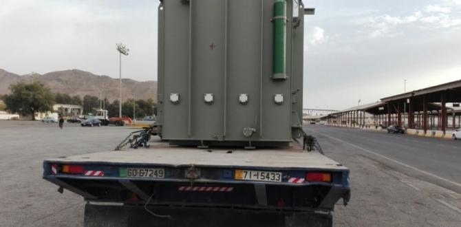 R.P.A. Port Ltd in Israel Find Creative Logistics Solutions