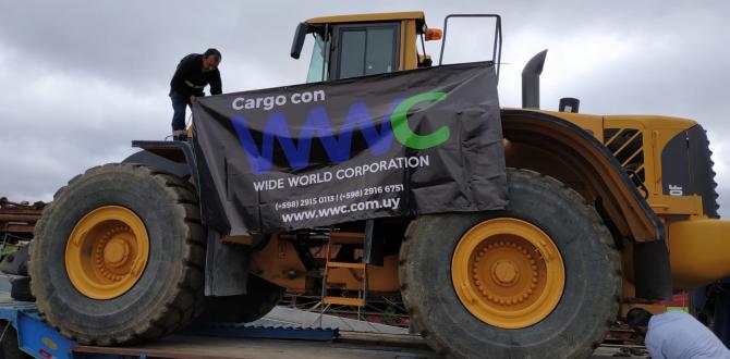 Comprehensive Freight Forwarding Services at Wide World Corporation in Uruguay