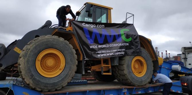 Comprehensive Freight Forwarding Services at Wide World Corporation in Uruguay