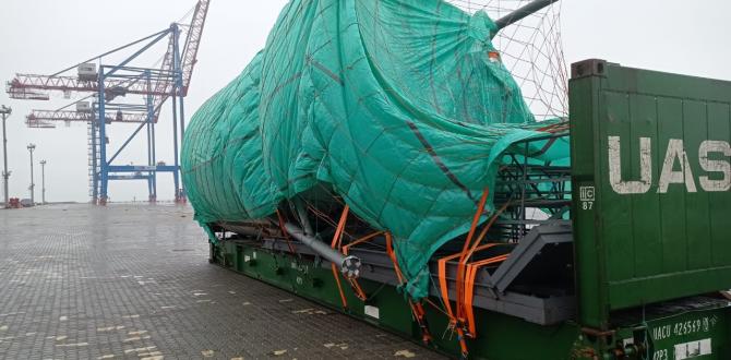 Alphatrans Ukraine Report Delivery of Spray Dryer