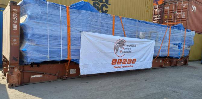 ISSGF India Coordinate Project Shipment to Mersin