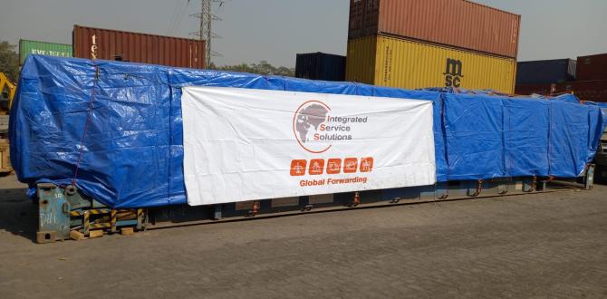 ISSGF India Coordinate Project Shipment to Mersin