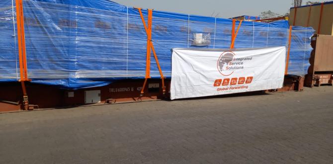 ISSGF India Coordinate Project Shipment to Mersin