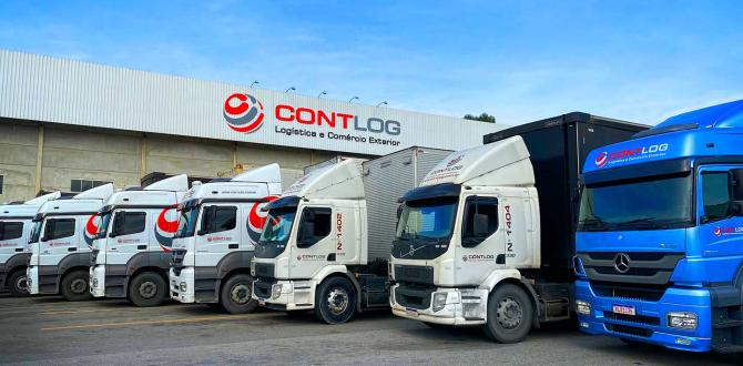 Contlog Bring Responsibility & Dedication to Cargo Connections