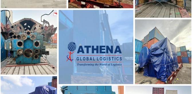 Athena & H2B Collaborate on Ship Engine Transport to Dubai