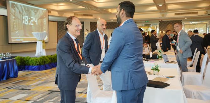 Cargo Connections Holds 2023 Annual Assembly in Thailand