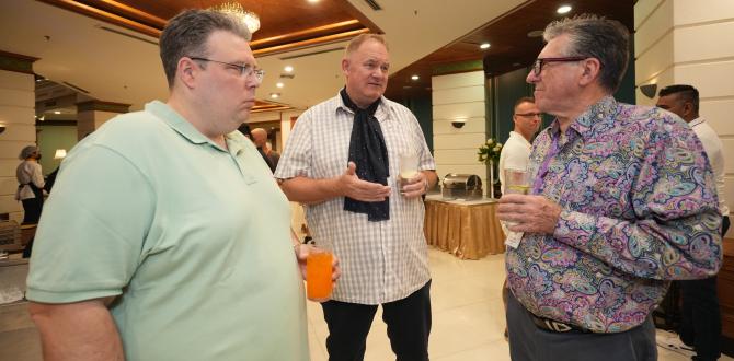 Cargo Connections Holds 2023 Annual Assembly in Thailand