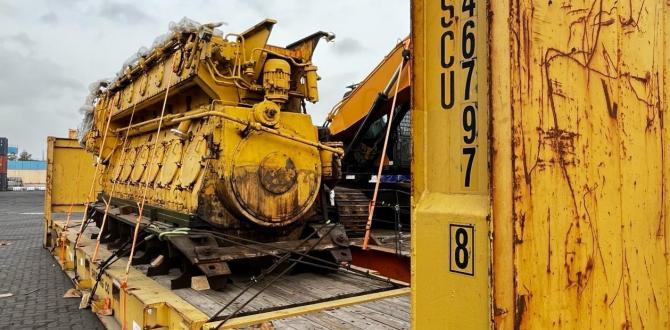 Athena Global Logistics Handle Ship Generator to New Zealand