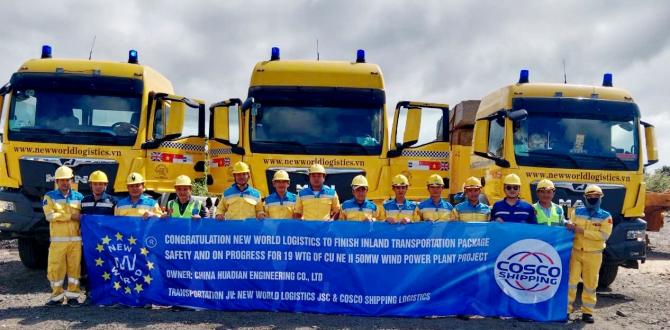 New World Logistics Vietnam Share Renewable Energy Projects