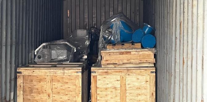 Athena Global Logistics with Another Ship Generator Shipment