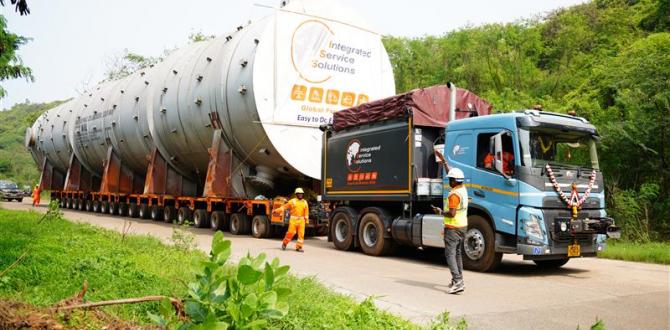 ISSGF Deliver for Refinery Expansion Project in Eastern India