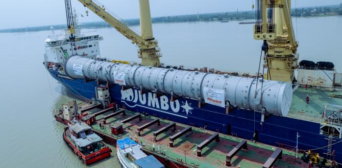 ISSGF Deliver for Refinery Expansion Project in Eastern India