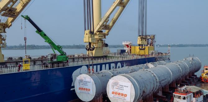 ISSGF Deliver for Refinery Expansion Project in Eastern India