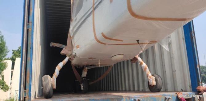 Worldline Logistics Transport Aircraft to New Zealand