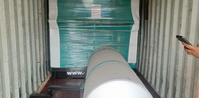 Worldline India with Shipment of Industrial Equipment to Mali