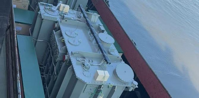 ISS-GF India Report Breakbulk Shipment of Transformers