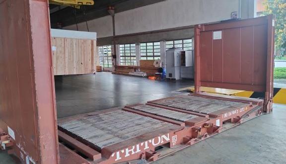 Double Star Logistics with Shipment from Brazil to Venezuela