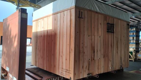 Double Star Logistics with Shipment from Brazil to Venezuela