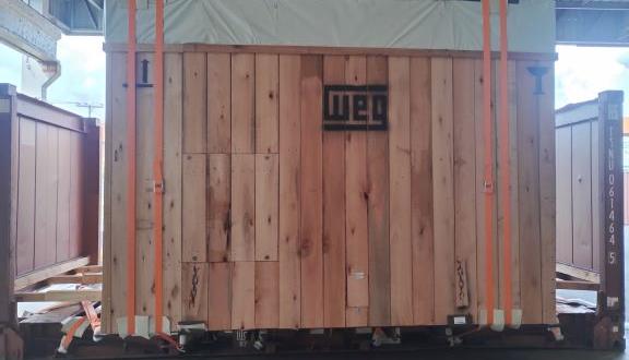 Double Star Logistics with Shipment from Brazil to Venezuela