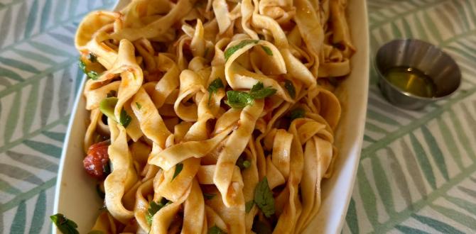 CC Head Office Enjoys Pasta Making Class