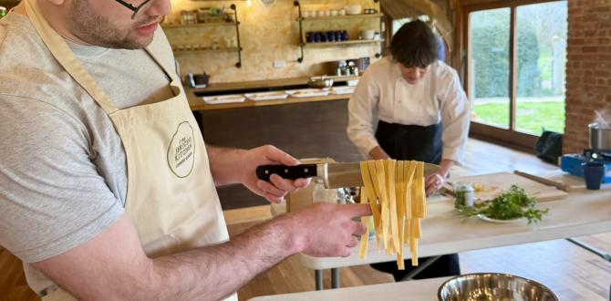 CC Head Office Enjoys Pasta Making Class